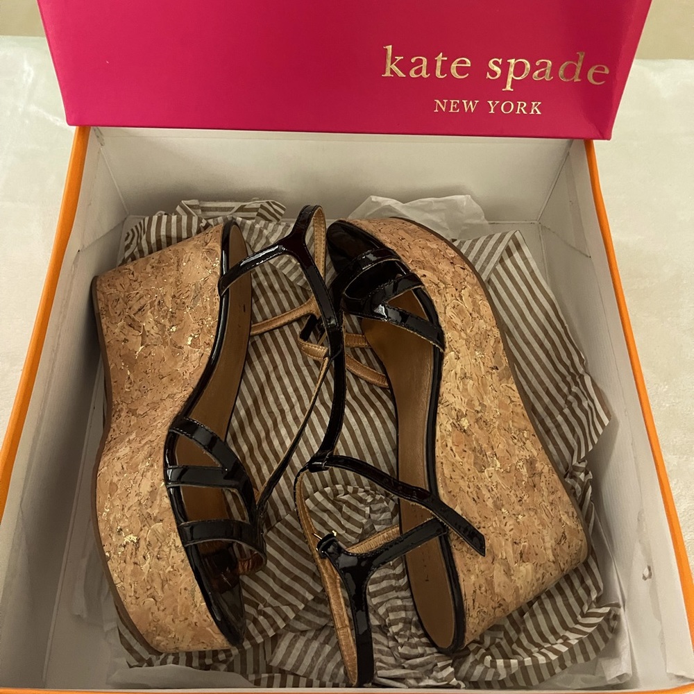 Kate spade sandals Theodora 8M